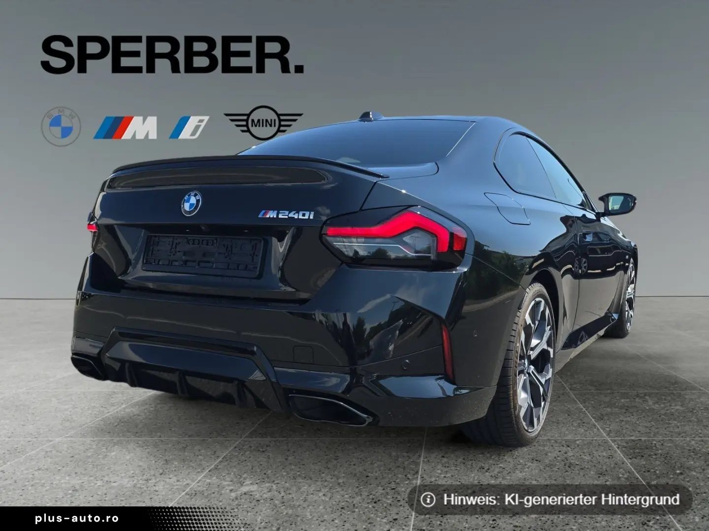 BMW M240i xDrive 19 Zoll Individual Harman Kardon