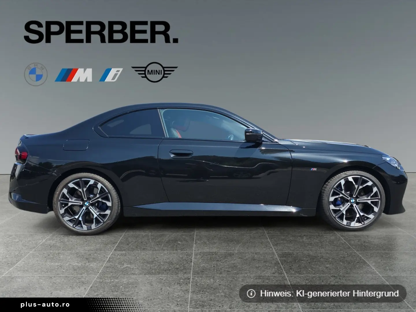 BMW M240i xDrive 19 Zoll Individual Harman Kardon