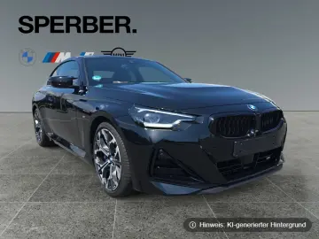 BMW M240i xDrive 19 Zoll Individual Harman Kardon