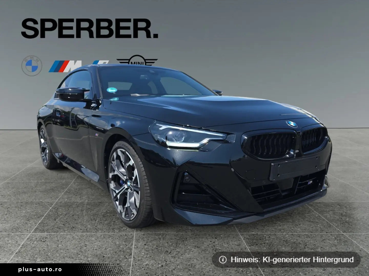 BMW M240i xDrive 19 Zoll Individual Harman Kardon