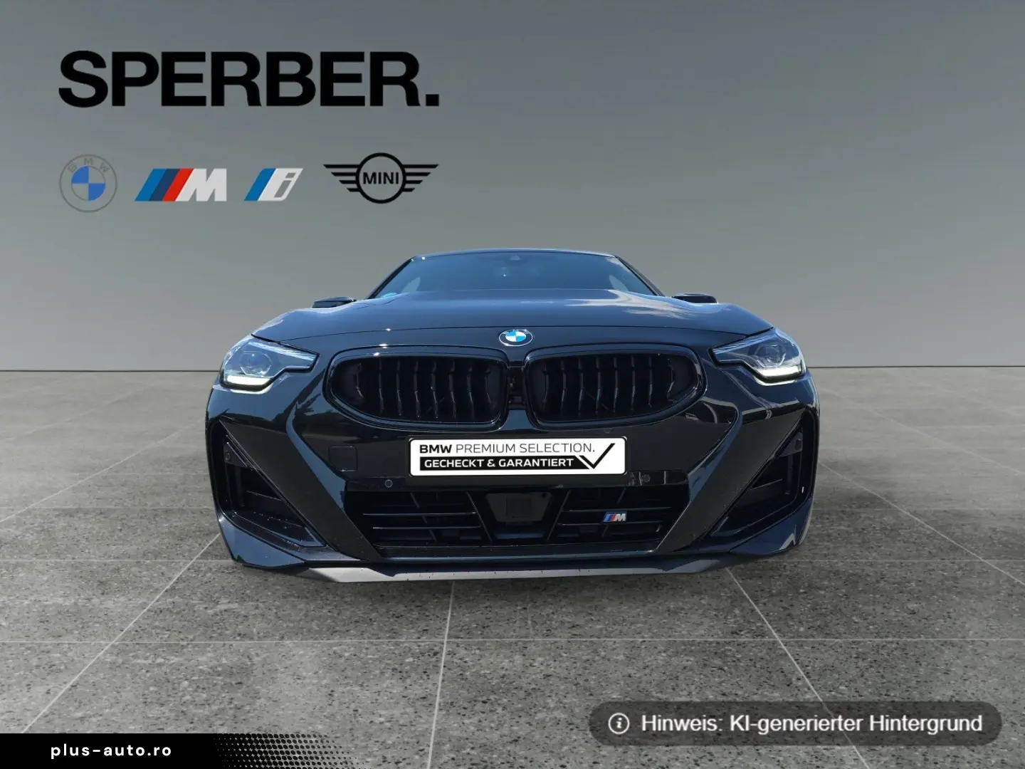 BMW M240i xDrive 19 Zoll Individual Harman Kardon