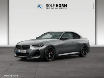 BMW M240i xDrive Coupé M Pro Naci HeadUp HiFi adLED