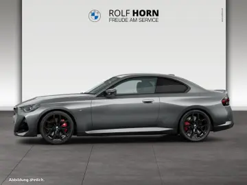 BMW M240i xDrive Coupé M Pro Naci HeadUp HiFi adLED