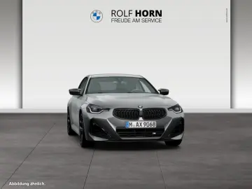 BMW M240i xDrive Coupé M Pro Naci HeadUp HiFi adLED