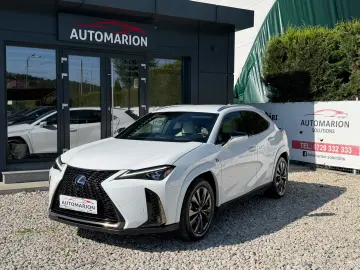 Lexus UX 250H F SPORT