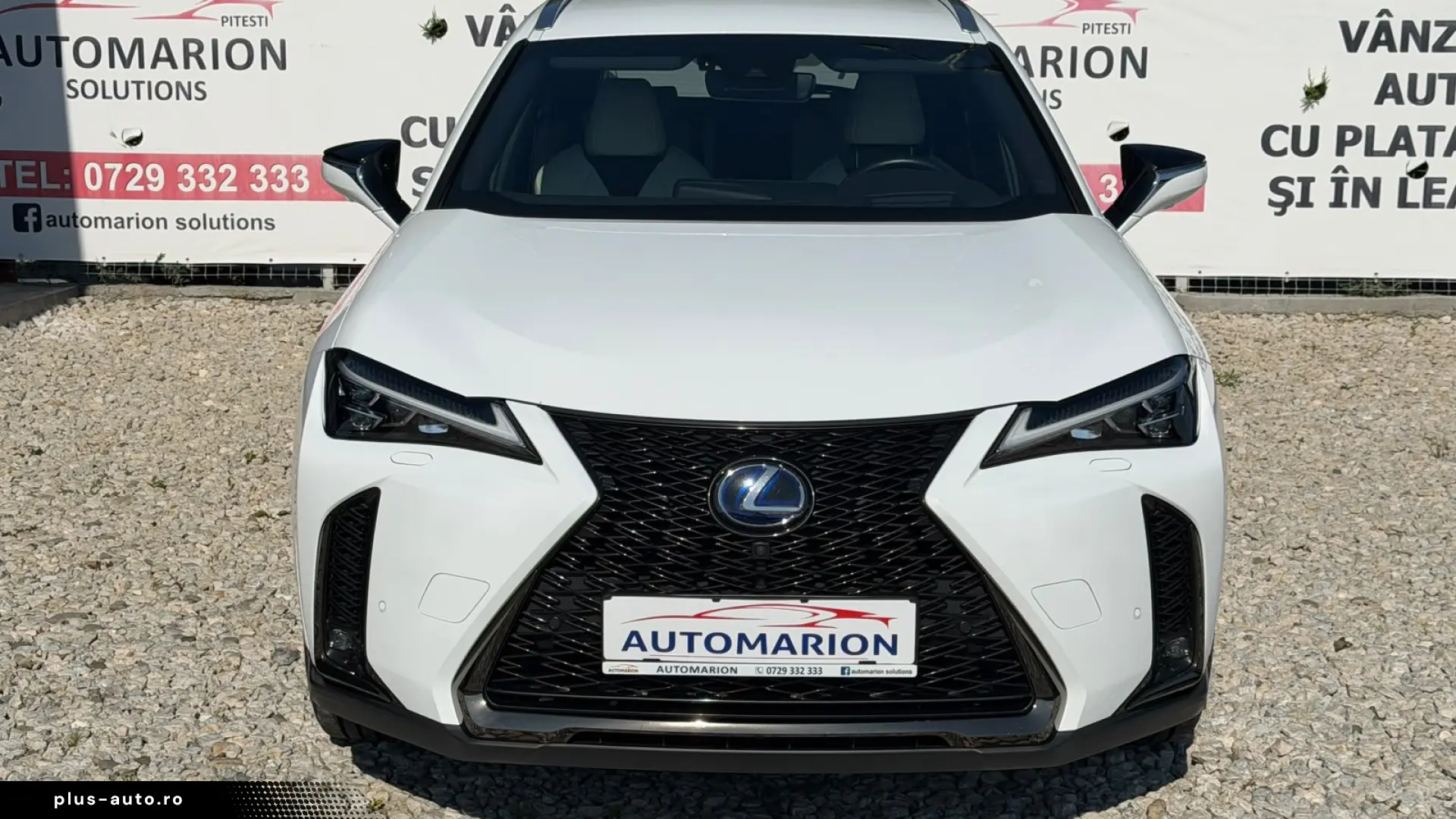 Lexus UX 250H F SPORT
