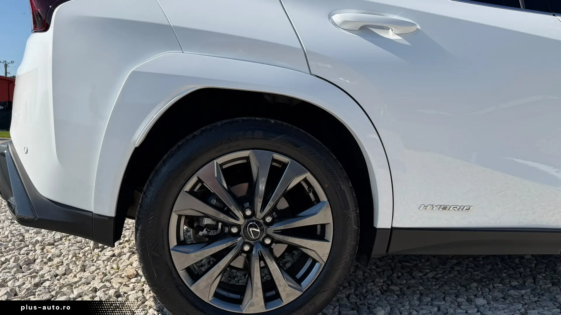 Lexus UX 250H F SPORT