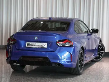 BMW M240i xDrive 19 Zoll HarmKar 360  ACC Adp.LED