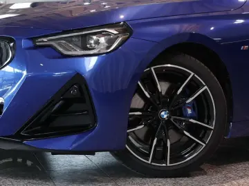 BMW M240i xDrive 19 Zoll HarmKar 360  ACC Adp.LED