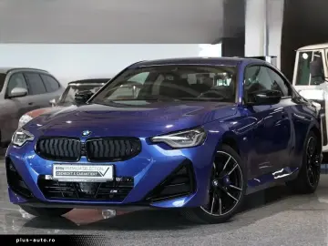 BMW M240i xDrive 19 Zoll HarmKar 360  ACC Adp.LED