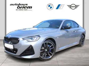 BMW M240i xDrive Coupe ParkingPlus Vollleder M Sport