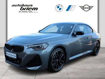 BMW M240i xDrive Coupe ParkingPlus Vollleder M Sport