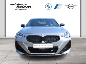 BMW M240i xDrive Coupe ParkingPlus Vollleder M Sport