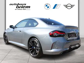 BMW M240i xDrive Coupe ParkingPlus Vollleder M Sport