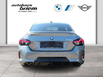 BMW M240i xDrive Coupe ParkingPlus Vollleder M Sport