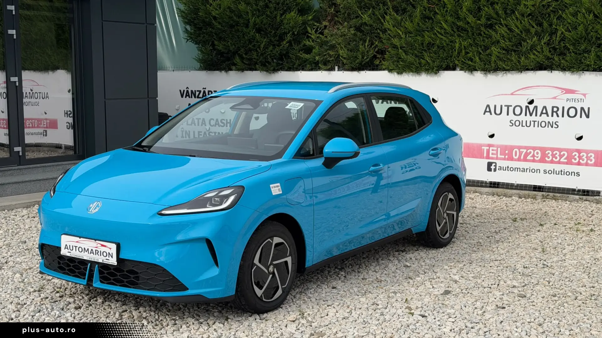 MG URBAN 4