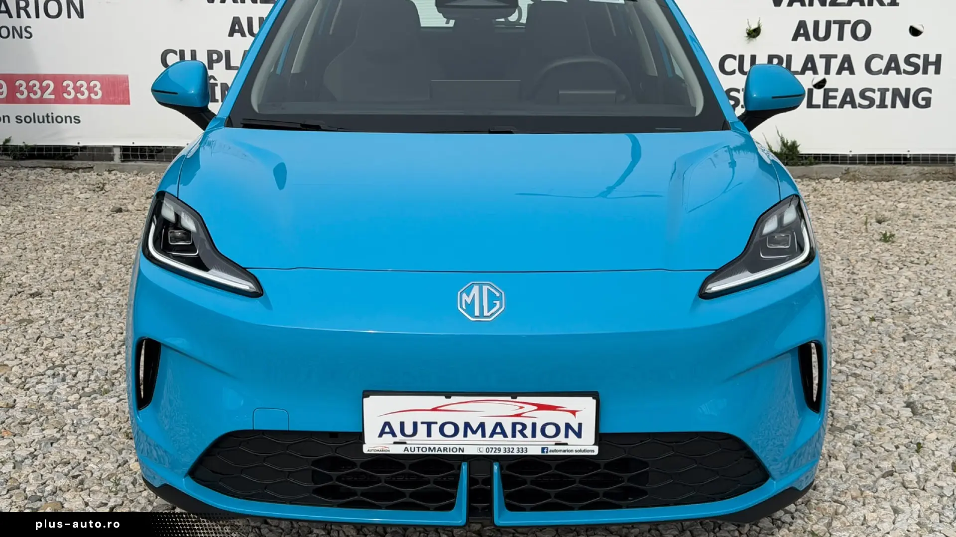 MG URBAN 4