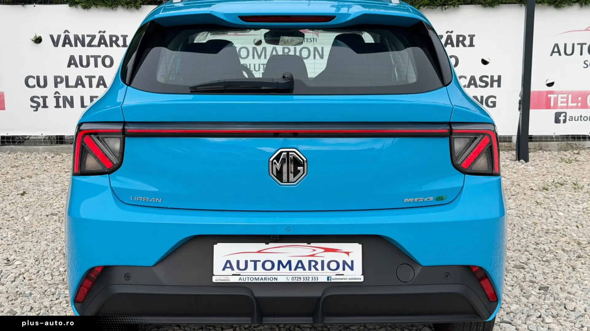 MG URBAN 4