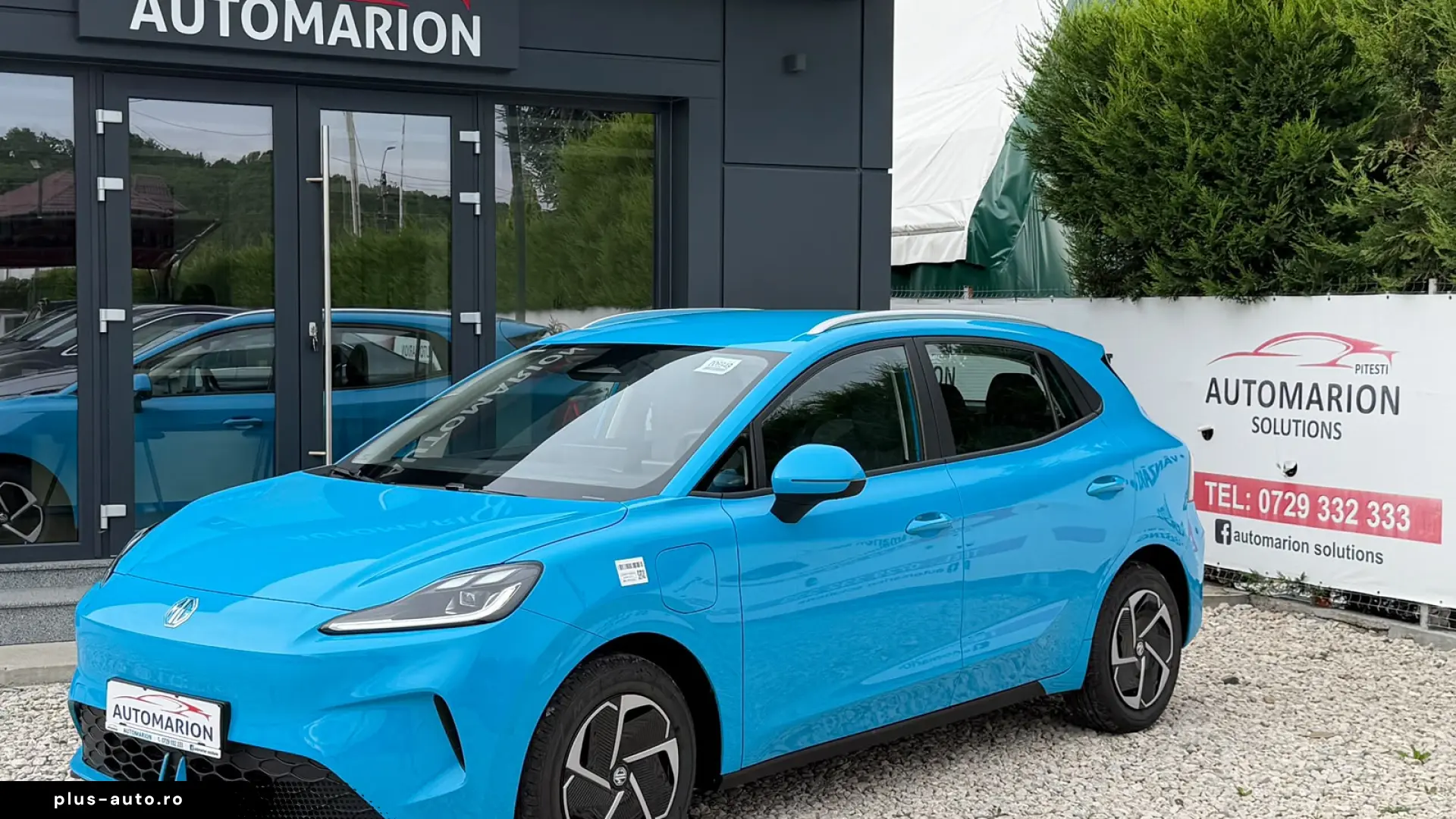 MG URBAN 4
