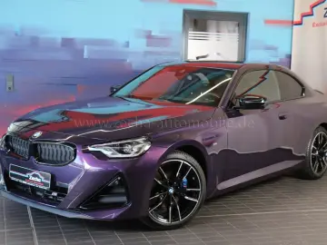 BMW M240i xDr.Coupé ACC.adap.LED.Harman Kardon.DAB