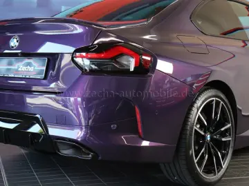 BMW M240i xDr.Coupé ACC.adap.LED.Harman Kardon.DAB