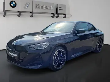 BMW M240i xDrive Coupé M SPORT LED ACC 360  HeadUp