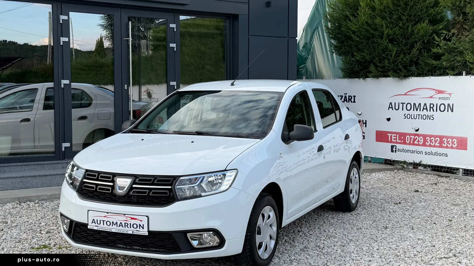 DACIA LOGAN 2019