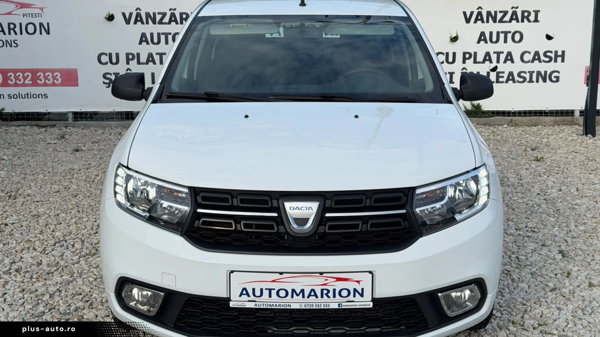 DACIA LOGAN 2019