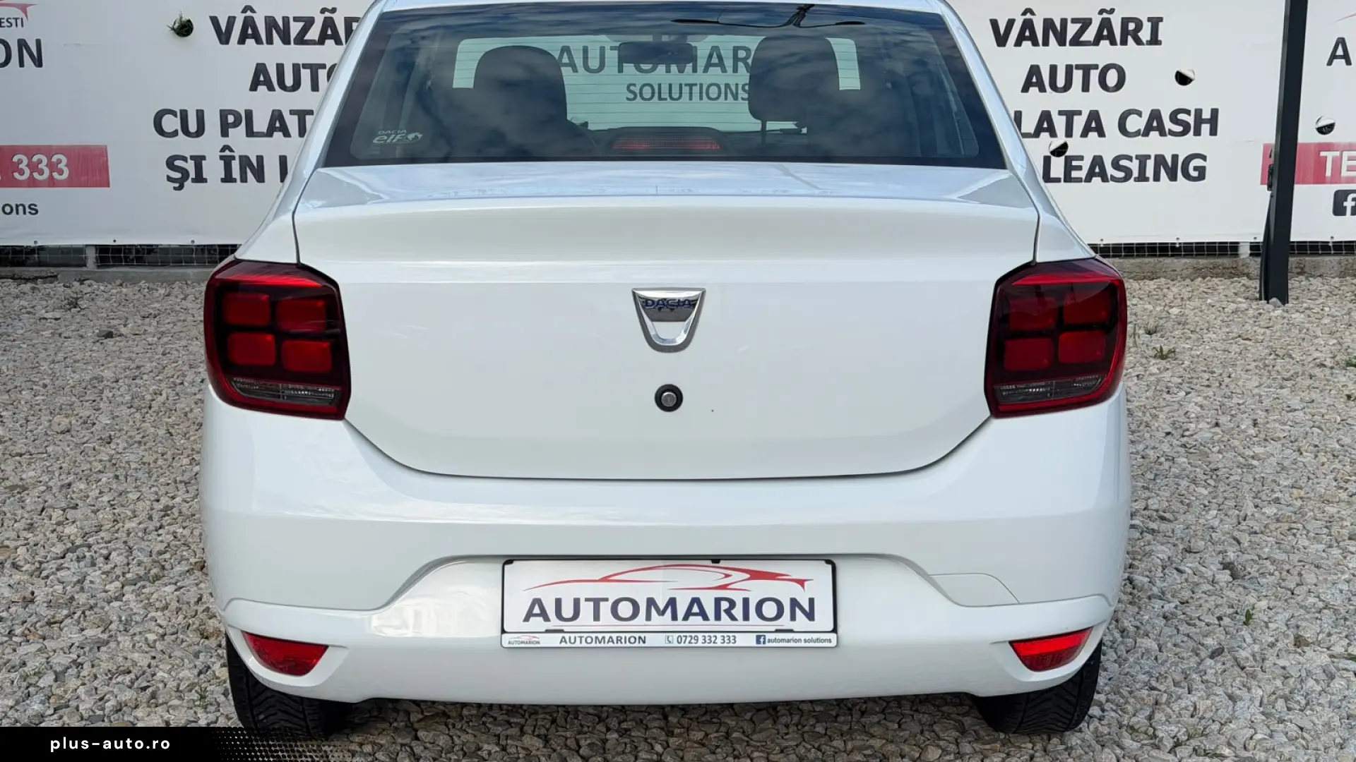 DACIA LOGAN 2019