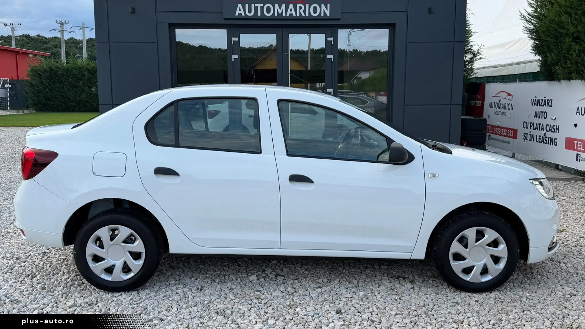 DACIA LOGAN 2019
