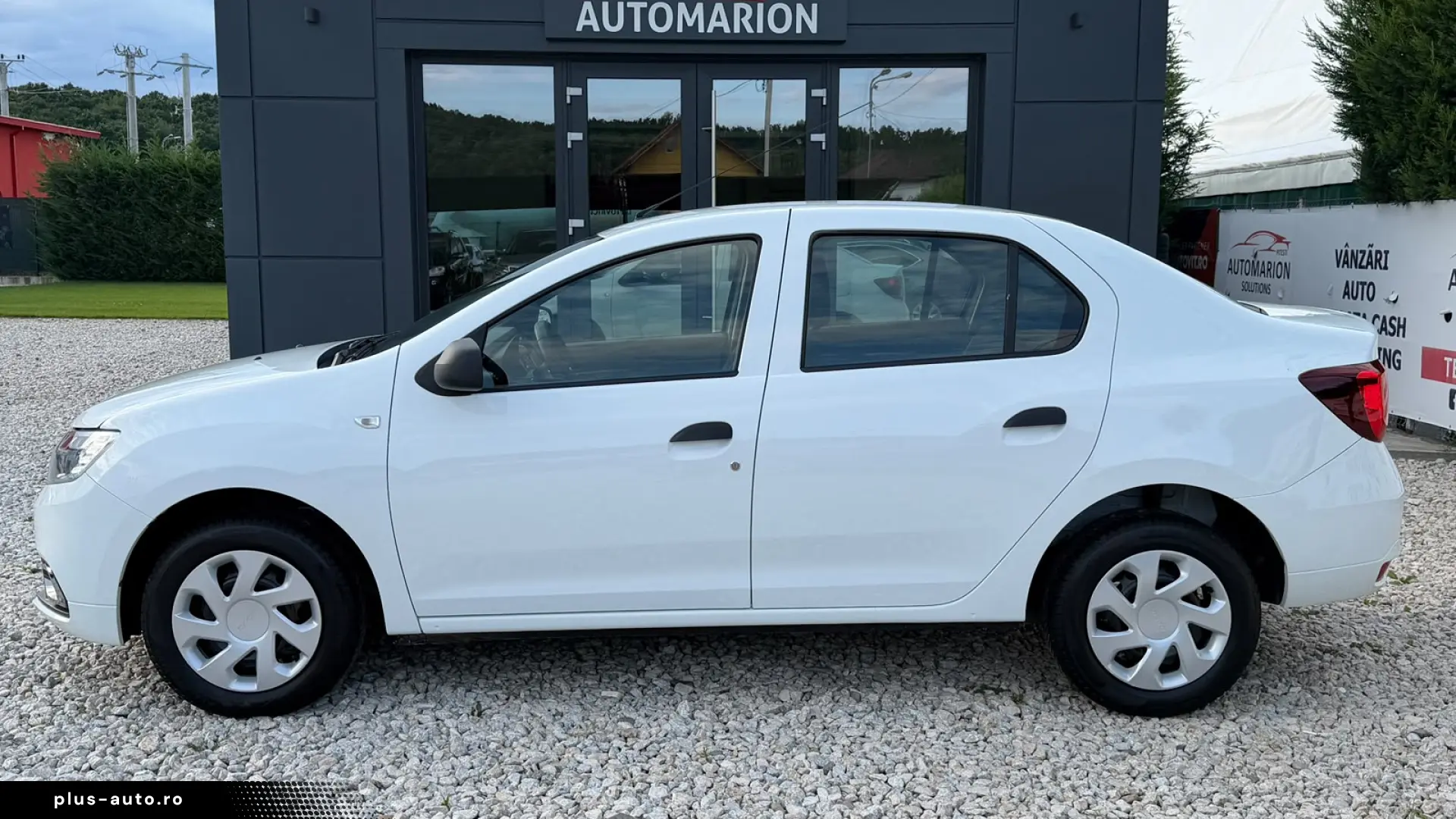 DACIA LOGAN 2019