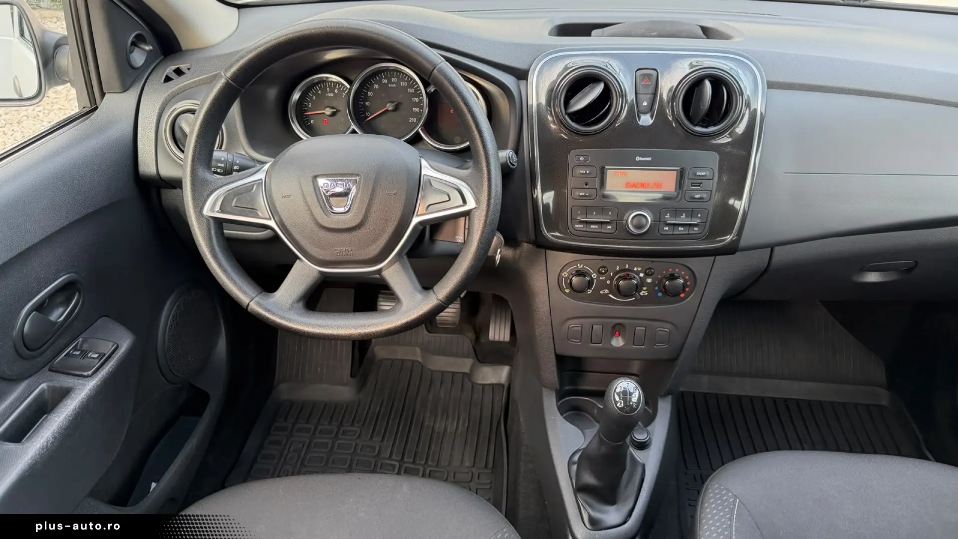 DACIA LOGAN 2019