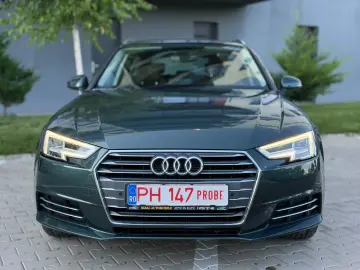 AUDI A4 B9   RATE   BUYBACK