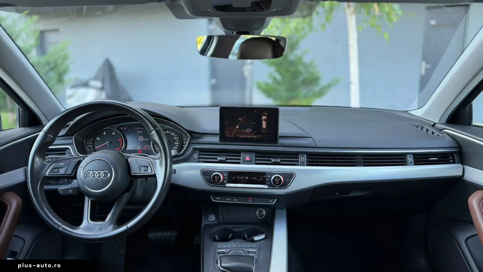 AUDI A4 B9   RATE   BUYBACK