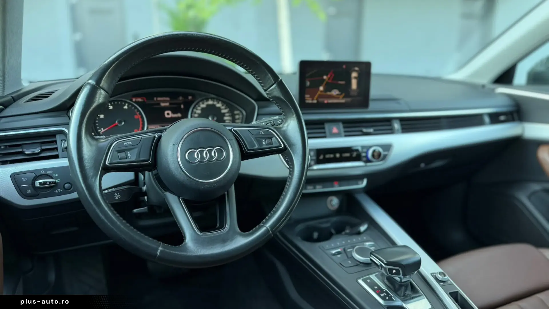 AUDI A4 B9   RATE   BUYBACK