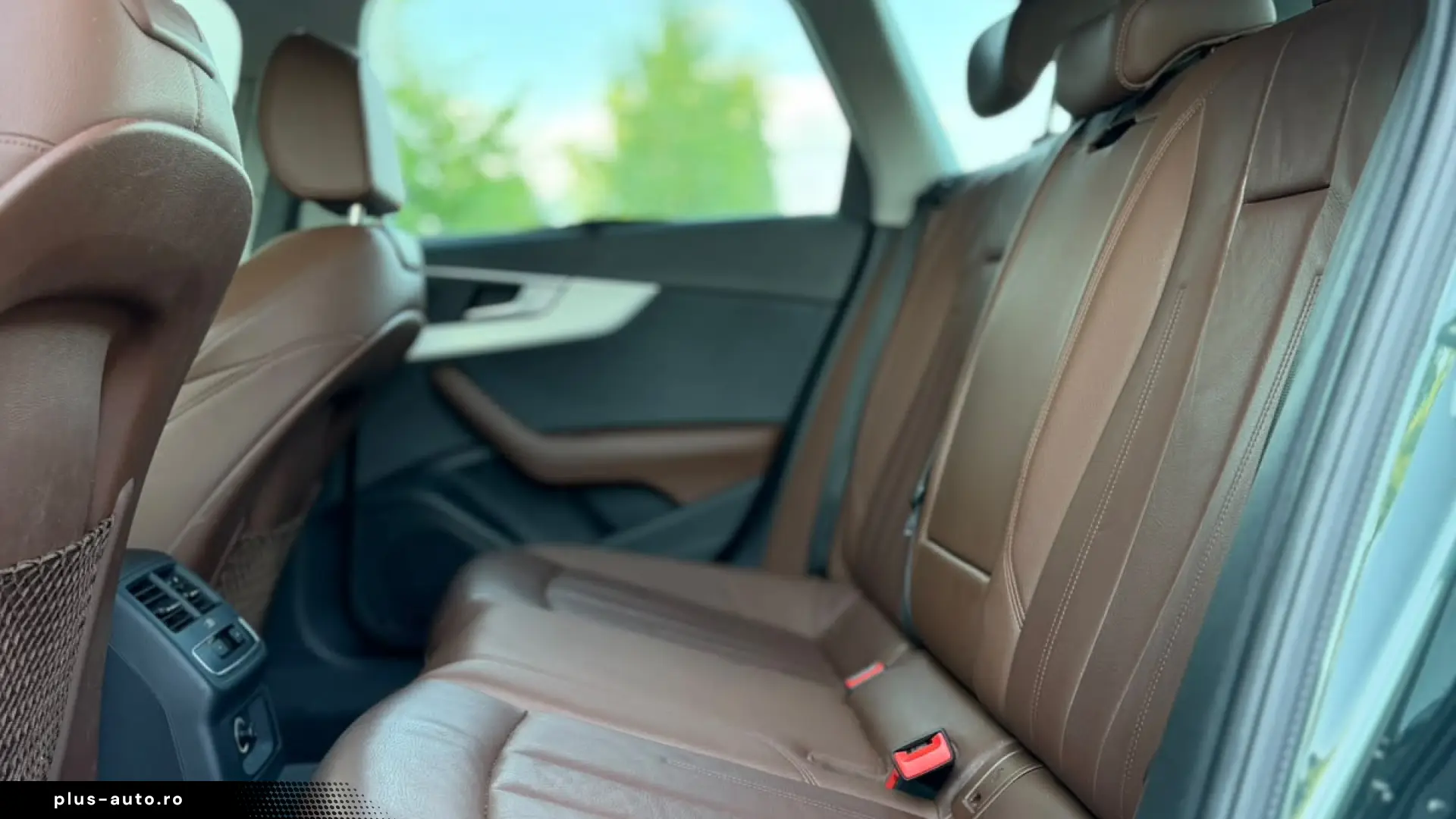AUDI A4 B9   RATE   BUYBACK