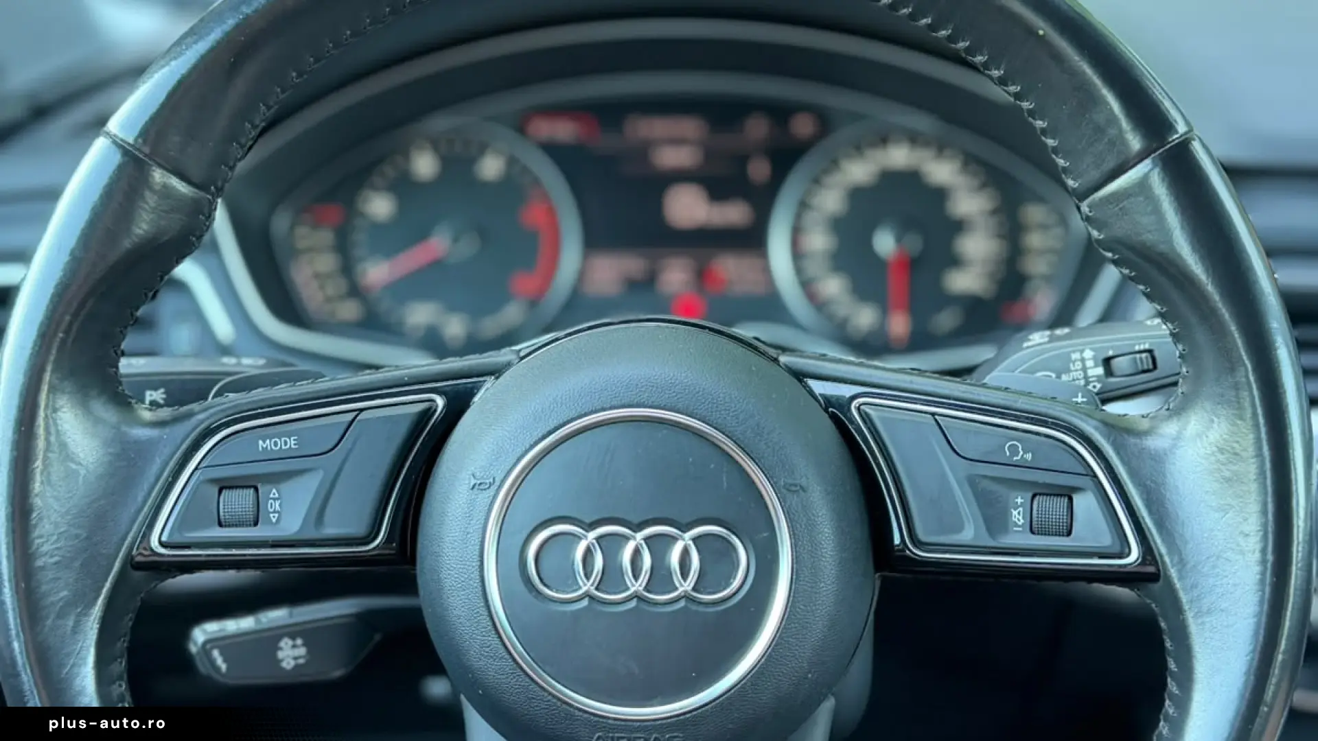 AUDI A4 B9   RATE   BUYBACK