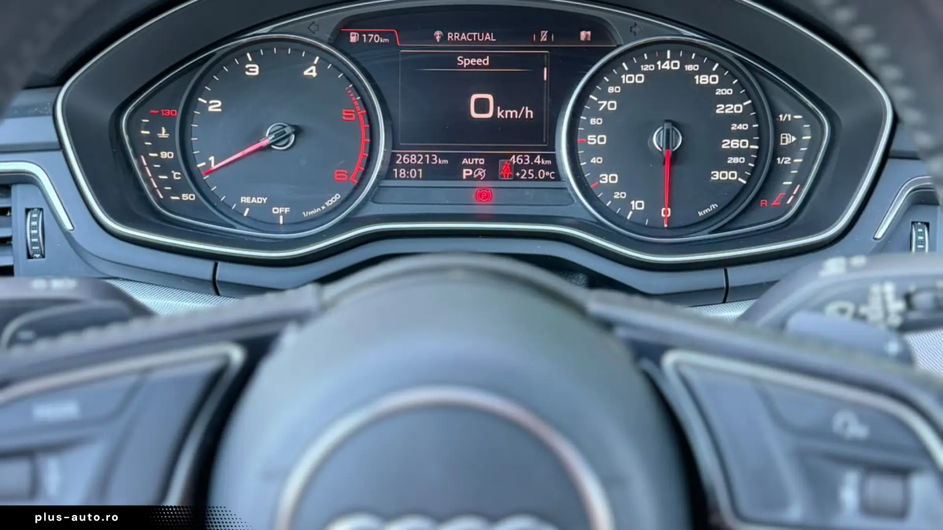 AUDI A4 B9   RATE   BUYBACK