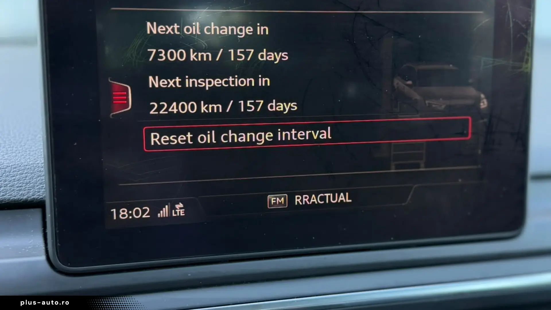 AUDI A4 B9   RATE   BUYBACK