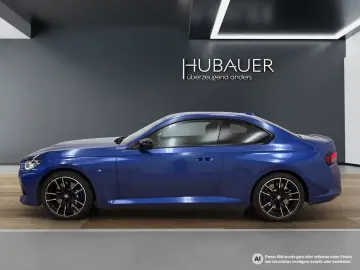 BMW M240i xDrive Coupé [LC Prof.  HUD  h&k  19  LMR