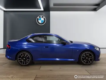 BMW M240i xDrive Coupé [LC Prof.  HUD  h&k  19  LMR