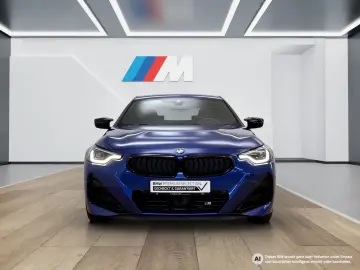 BMW M240i xDrive Coupé [LC Prof.  HUD  h&k  19  LMR
