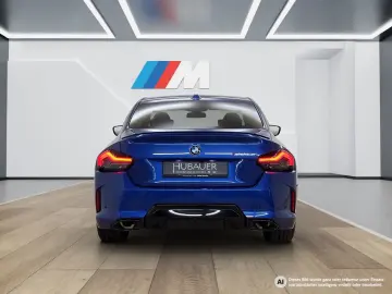 BMW M240i xDrive Coupé [LC Prof.  HUD  h&k  19  LMR