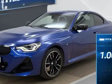 BMW M240i xDrive Coupé [LC Prof.  HUD  h&k  19  LMR