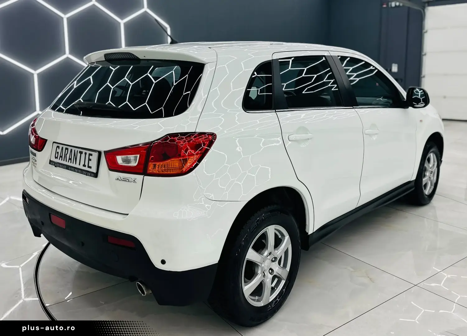 MITSUBISHI ASX 2011 1.6i E5 Garantie 12 Luni Rate Avans 0 Do