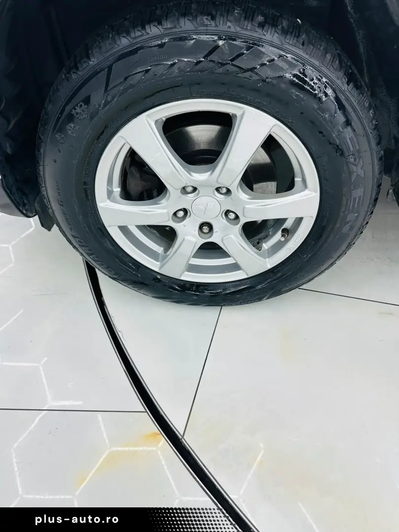 MITSUBISHI ASX 2011 1.6i E5 Garantie 12 Luni Rate Avans 0 Do
