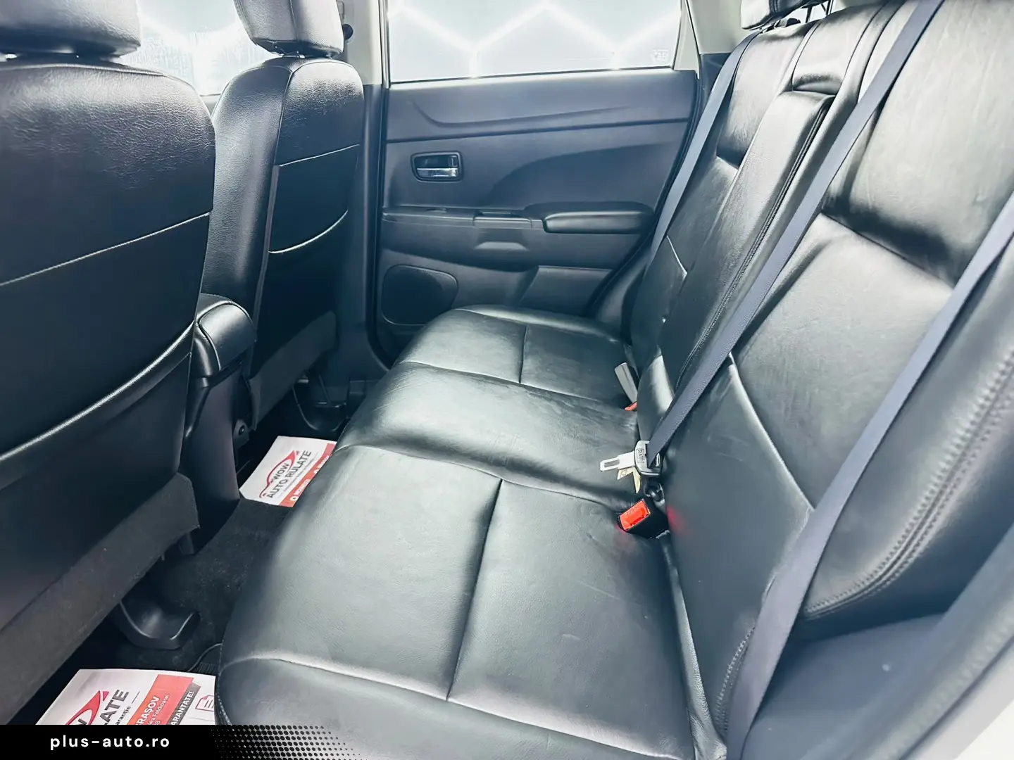 MITSUBISHI ASX 2011 1.6i E5 Garantie 12 Luni Rate Avans 0 Do