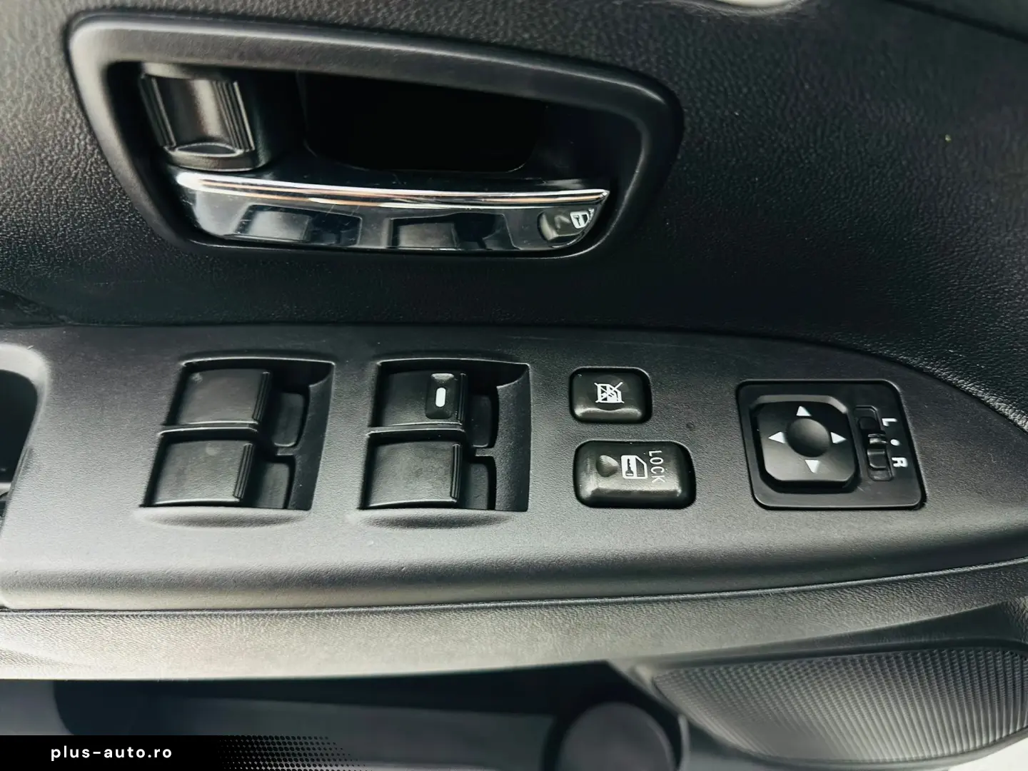 MITSUBISHI ASX 2011 1.6i E5 Garantie 12 Luni Rate Avans 0 Do