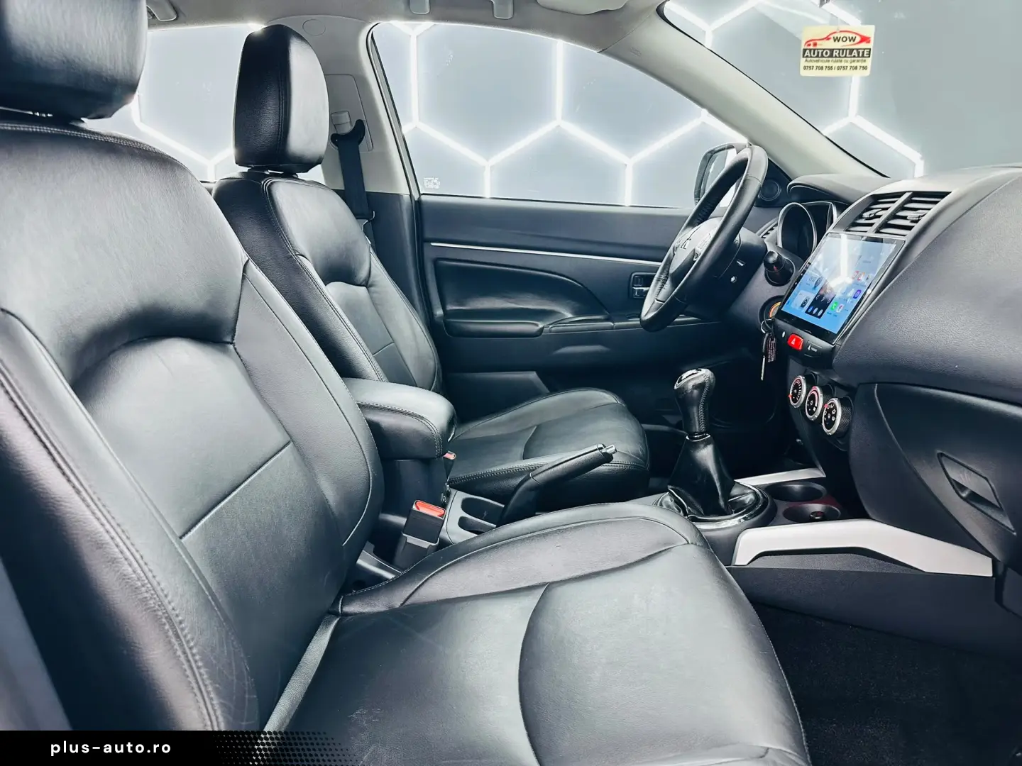 MITSUBISHI ASX 2011 1.6i E5 Garantie 12 Luni Rate Avans 0 Do