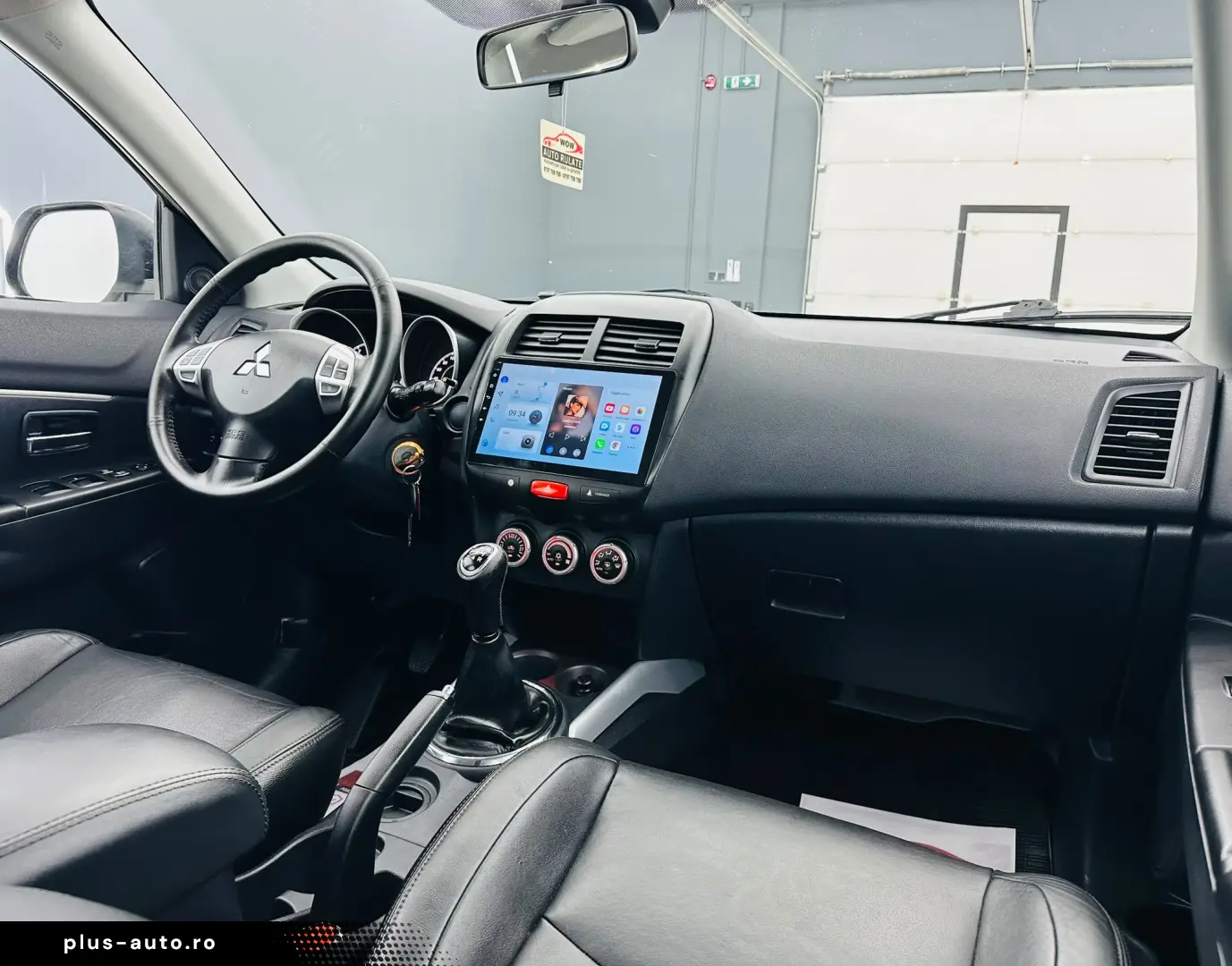 MITSUBISHI ASX 2011 1.6i E5 Garantie 12 Luni Rate Avans 0 Do